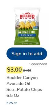 Utz Quality Foods campaigns first seen Apr 2025.