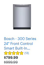 BSH Bosch und Siemens Hausgerate campaigns first seen Feb 2025.