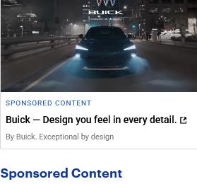 Buick campaigns first seen Jan 2026.