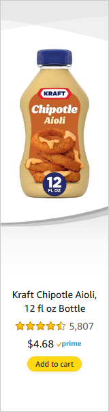 Kraft Foods campaigns first seen Mar 2025.