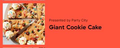 Party City campaigns first seen Jan 2025.