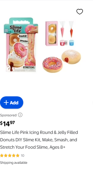 MGA Entertainment campaigns first seen Jul 2025.