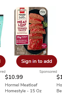 Hormel campaigns first seen Dec 2024.