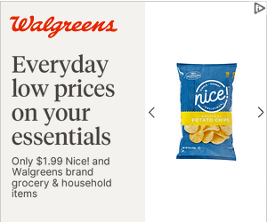 Walgreens Boots Alliance campaigns first seen Jan 2025.