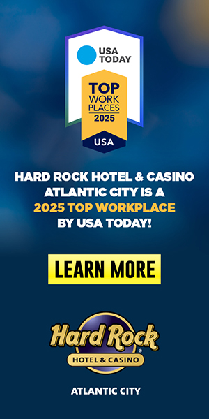 Hard Rock Hotel & Casino campaigns first seen Jun 2025.