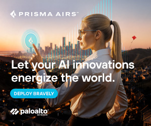 Palo Alto Networks campaigns first seen Sep 2025.