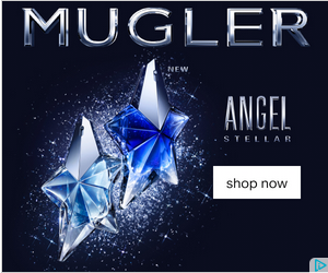 Thierry Mugler Fragrances campaigns first seen Sep 2025.