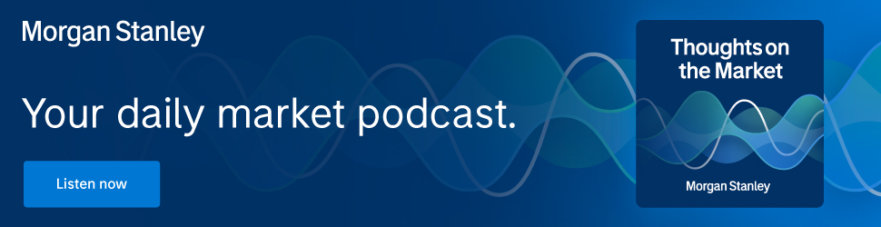 Morgan Stanley campaigns first seen Aug 2025.