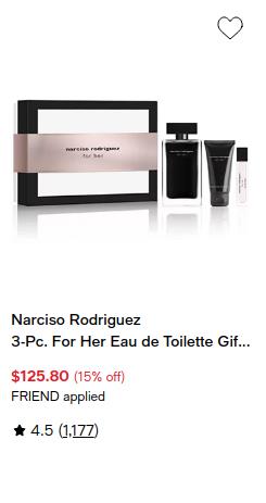 Beaute Prestige International campaigns first seen Oct 2025.