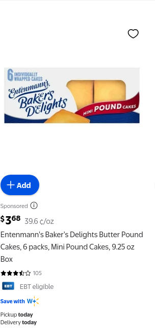 Grupo Bimbo, S.A.B. de C.V. campaigns first seen Jan 2025.