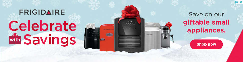 Electrolux campaigns first seen Dec 2024.