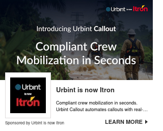 Itron campaigns first seen Feb 2026.