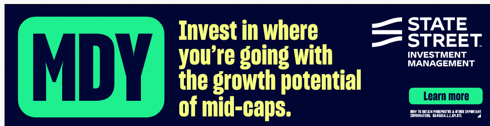 State Street campaigns first seen Nov 2025.