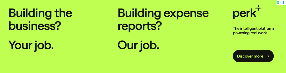 Perk campaigns first seen Jan 2026.