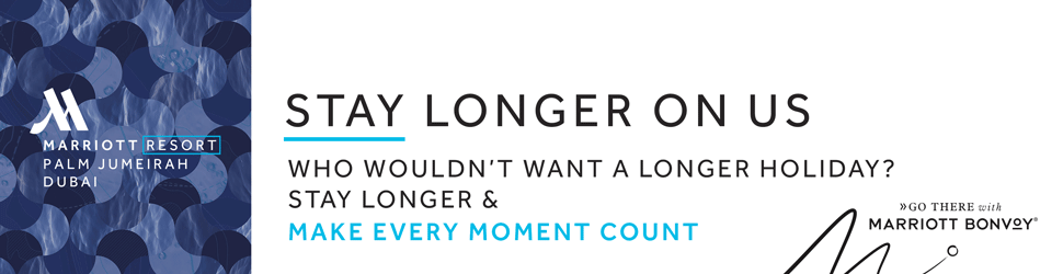 Marriott Hotels & Resorts campaigns first seen Mar 2025.