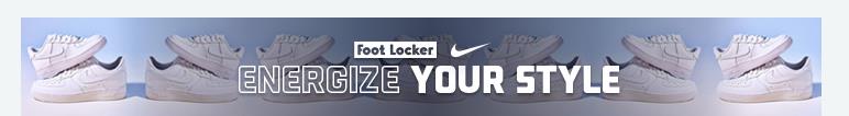 Foot Locker campaigns first seen May 2025.