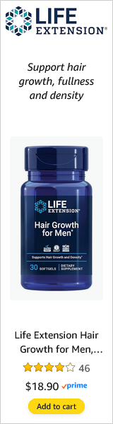 Life Extension campaigns first seen Jan 2026.