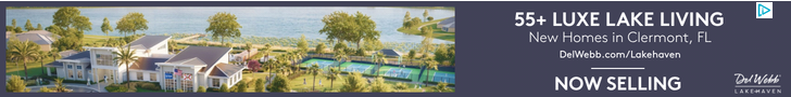 Del Webb campaigns first seen Apr 2026.