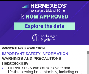 Boehringer Ingelheim Prescription Medicines campaigns first seen Aug 2025.