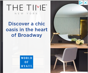 Hyatt Hotels & Resorts campaigns first seen Apr 2025.