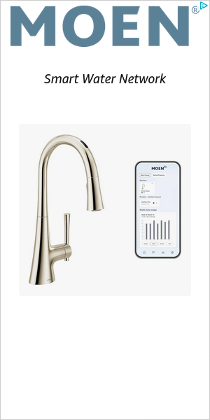 Moen campaigns first seen Apr 2025.