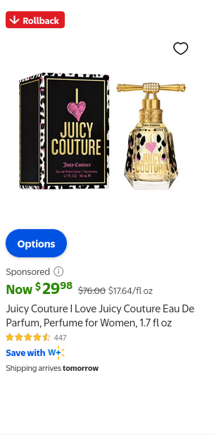 Elizabeth Arden Fragrances campaigns first seen Feb 2026.