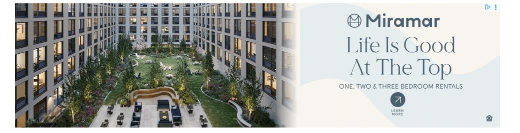 The Corcoran Group campaigns first seen Jul 2025.