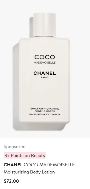 Chanel International campaigns first seen Apr 2025.