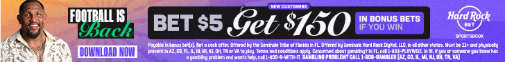 Seminole Hard Rock Entertainment campaigns first seen Dec 2025.