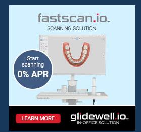 Glidewell Dental Laboratories campaigns first seen Nov 2025.