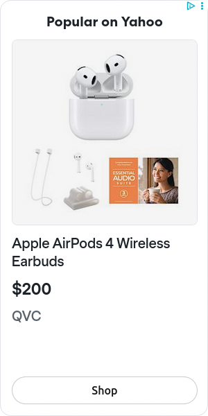 Qurate Retail Group campaigns first seen Dec 2025.