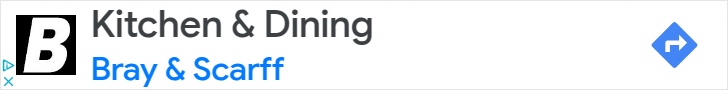 Bray & Scarff Appliance & Kitchen Specialists campaigns first seen Apr 2025.