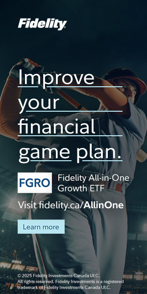 FMR Fidelity Management and Research campaigns first seen Oct 2025.