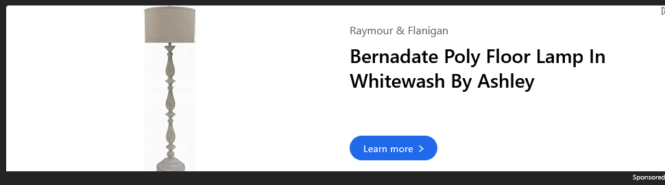 Raymour & Flanigan Furniture and Mattresses campaigns first seen Mar 2026.