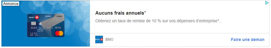 BMO Harris Bank campaigns first seen Dec 2024.