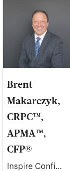 Ameriprise Financial campaigns first seen Aug 2025.