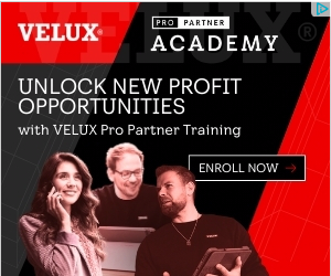 VELUX A/S campaigns first seen Dec 2024.