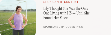 Cosentyx campaigns first seen Oct 2025.