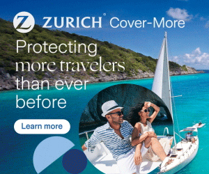 Zurich Insurance Group campaigns first seen Apr 2025.