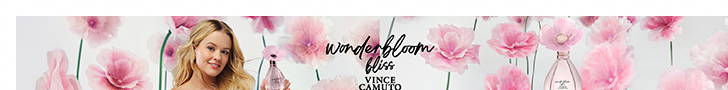 Vince Camuto campaigns first seen May 2026.