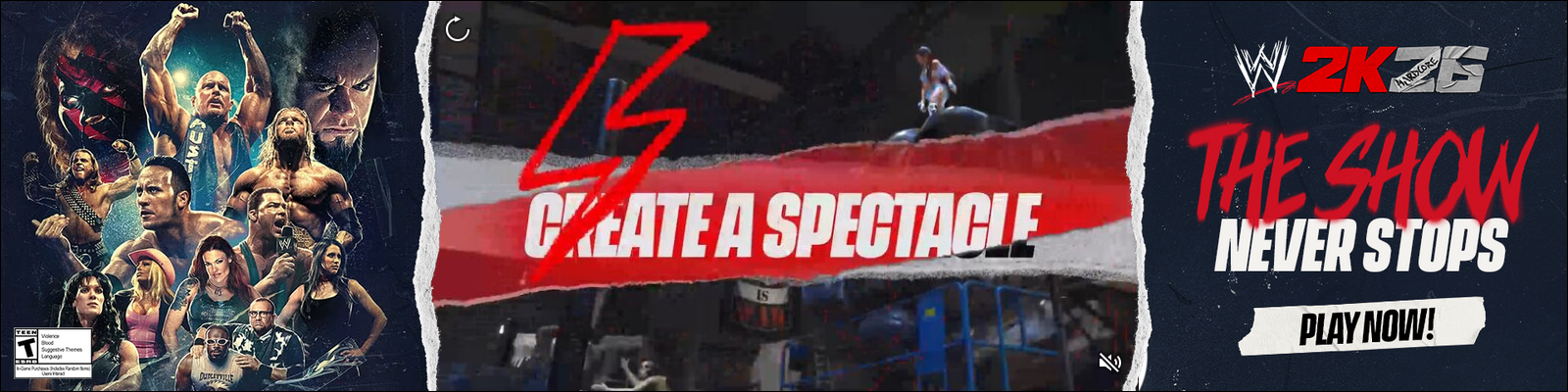 Take-Two Interactive Software campaigns first seen Mar 2026.