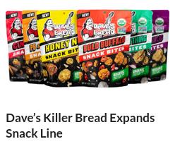 Flowers Foods campaigns first seen Jan 2025.