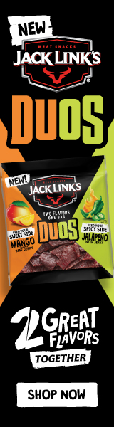 Link Snacks campaigns first seen Apr 2025.