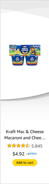 Kraft Mac & Cheese campaigns first seen Jul 2025.