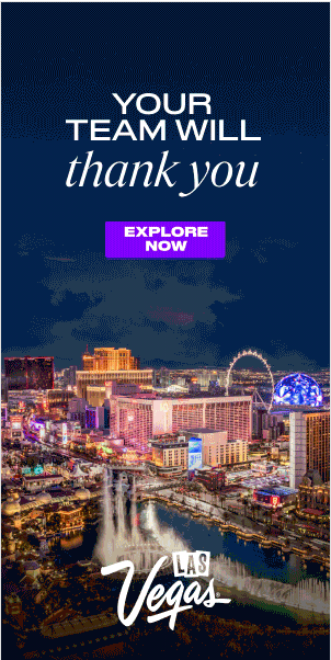 LVCVA Las Vegas Convention and Visitors Authority campaigns first seen Mar 2026.