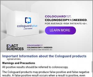 Exact Sciences campaigns first seen Jun 2025.