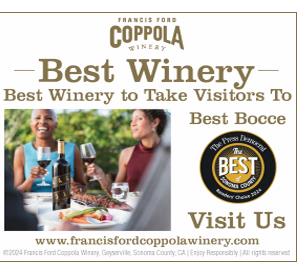 Delicato Family Wines campaigns first seen Dec 2024.