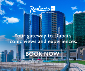 Carlson Hotels campaigns first seen Sep 2025.