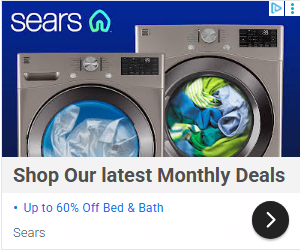 Sears campaigns first seen Mar 2026.