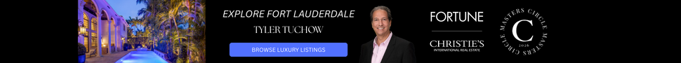 Christie's International Real Estate campaigns first seen Mar 2026.